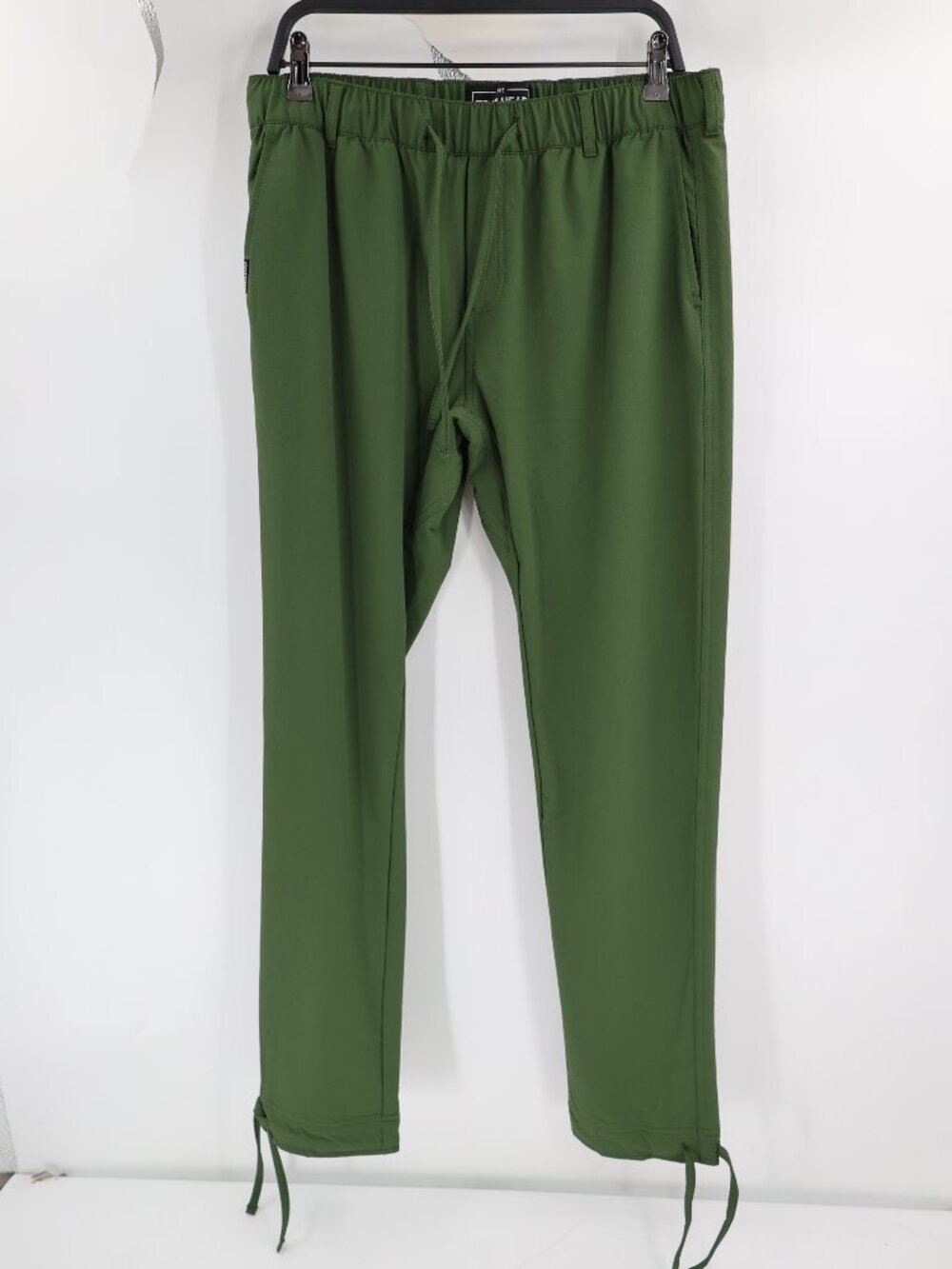 Coalatree Pants Mens XL L32 Trailhead Adventure Hiking Stretch Lightweight Green